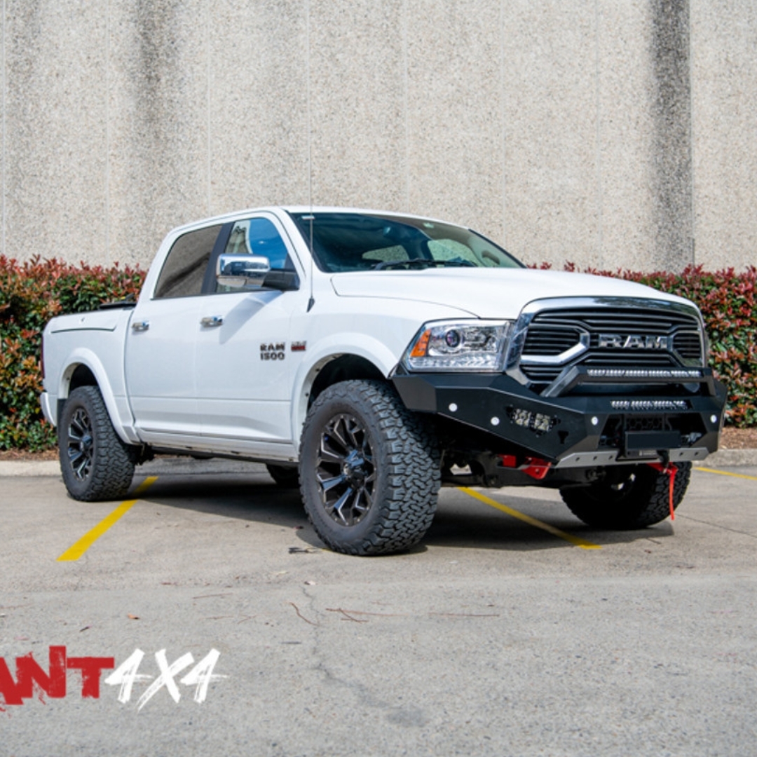 Ram 1500 DS 2017 - Current | Predator Bull Bar