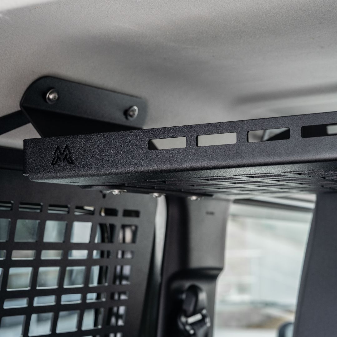 Suzuki Jimny Rogue Molle Rear Shelf