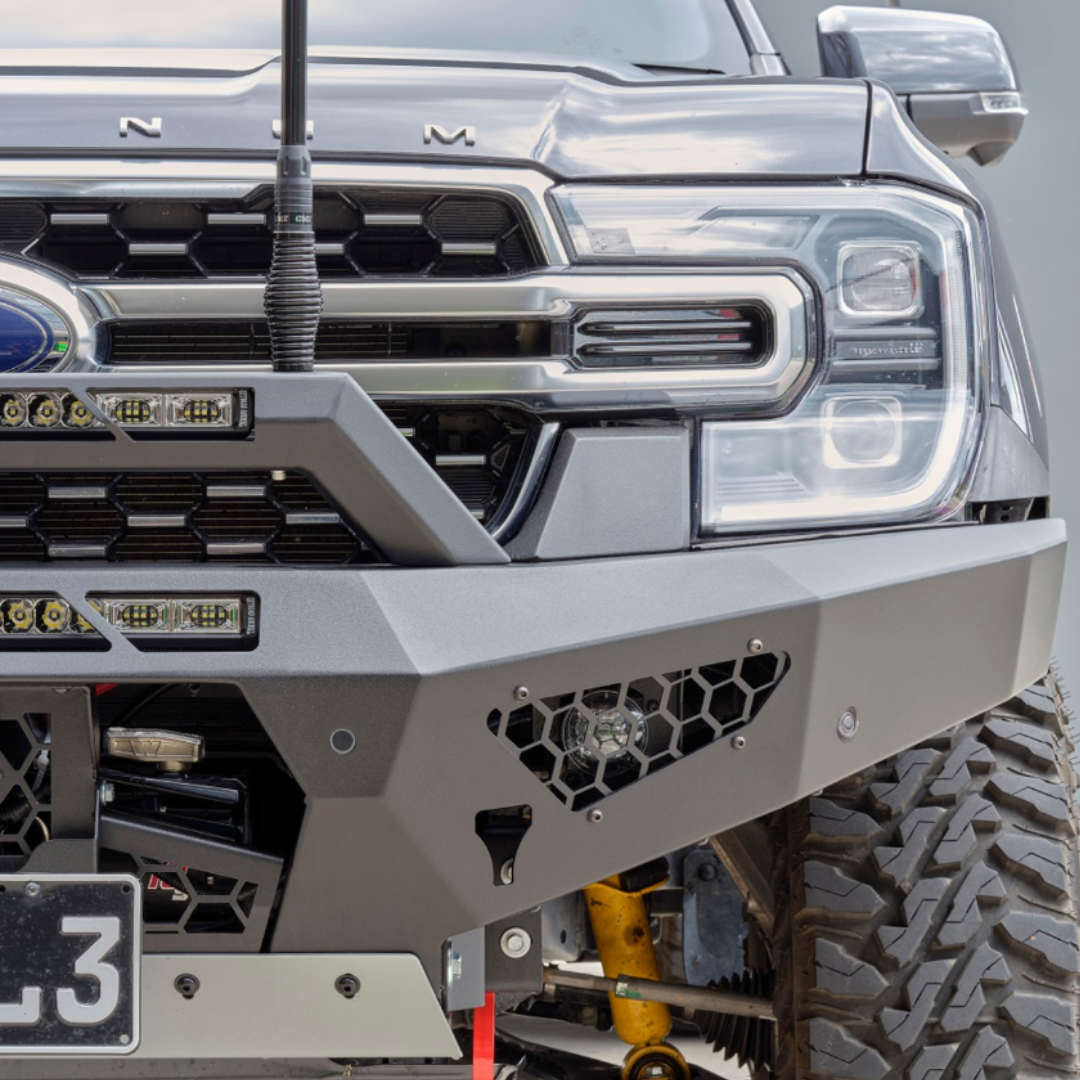 Ford Ranger Next Gen RA | Predator Bull Bar - Offroad Animal