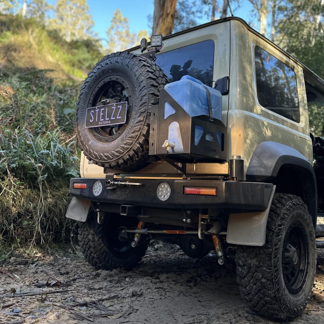 Raslarr Rear Bar Jimny