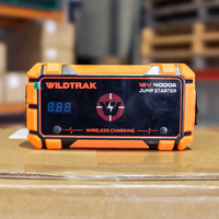 Wildtrak Car Jump Starter and Power Bank