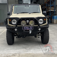 Jimny XL Raslarr Azza Bull Bar