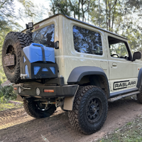 Jimny JB74 Raslarr Rear Bar