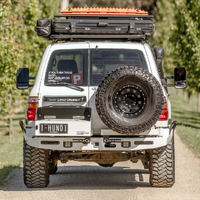 Raslarr 105 Series Rear Bar V2