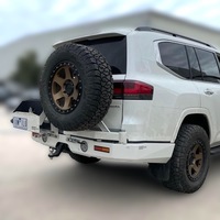 Raslarr Rear bar to suit 300 Series Landcruiser