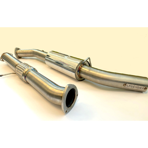 vw amarok exhaust upgrade